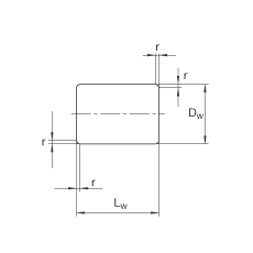 ZRB5X5軸承