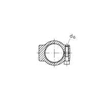 GIHRK110-DO軸承