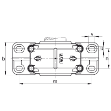 SD560-N-FZ-AF-L+222SM280-MA軸承