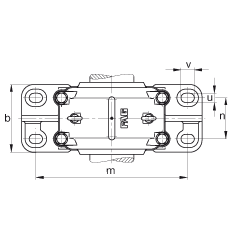 SD536-N-FZ-BF-L+22236K軸承