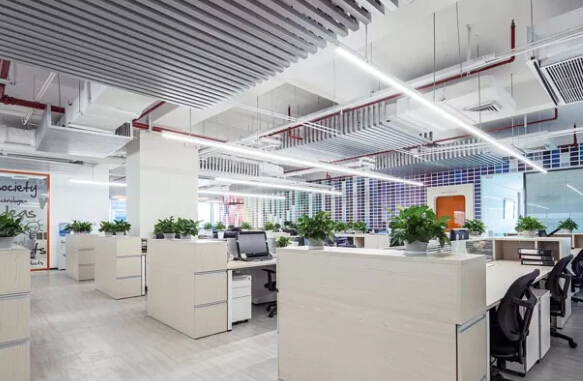 比較受歡迎的辦公室裝修風(fēng)格類(lèi)型