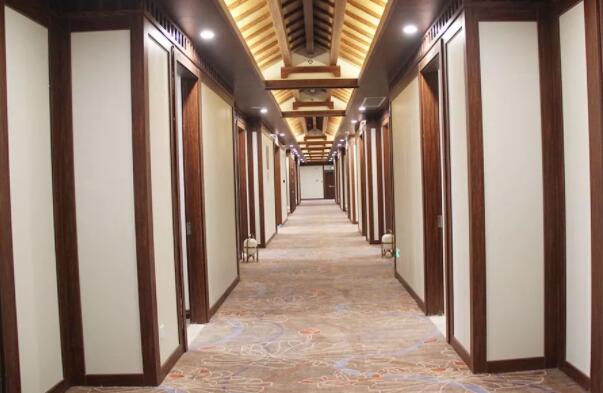 青島酒店賓館裝修怎樣好看呢?