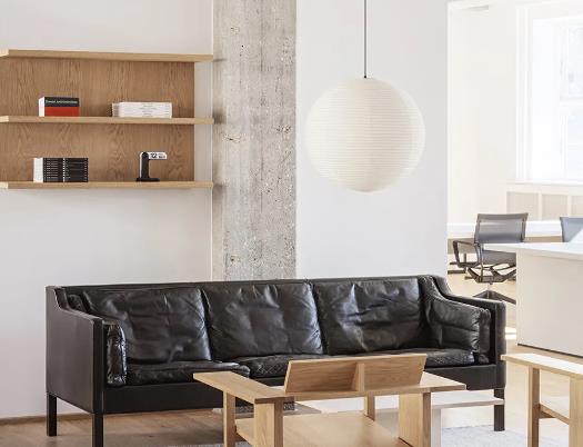 青島網(wǎng)店代運(yùn)營公司北歐極簡辦公室裝修設(shè)計(jì)圖片欣賞